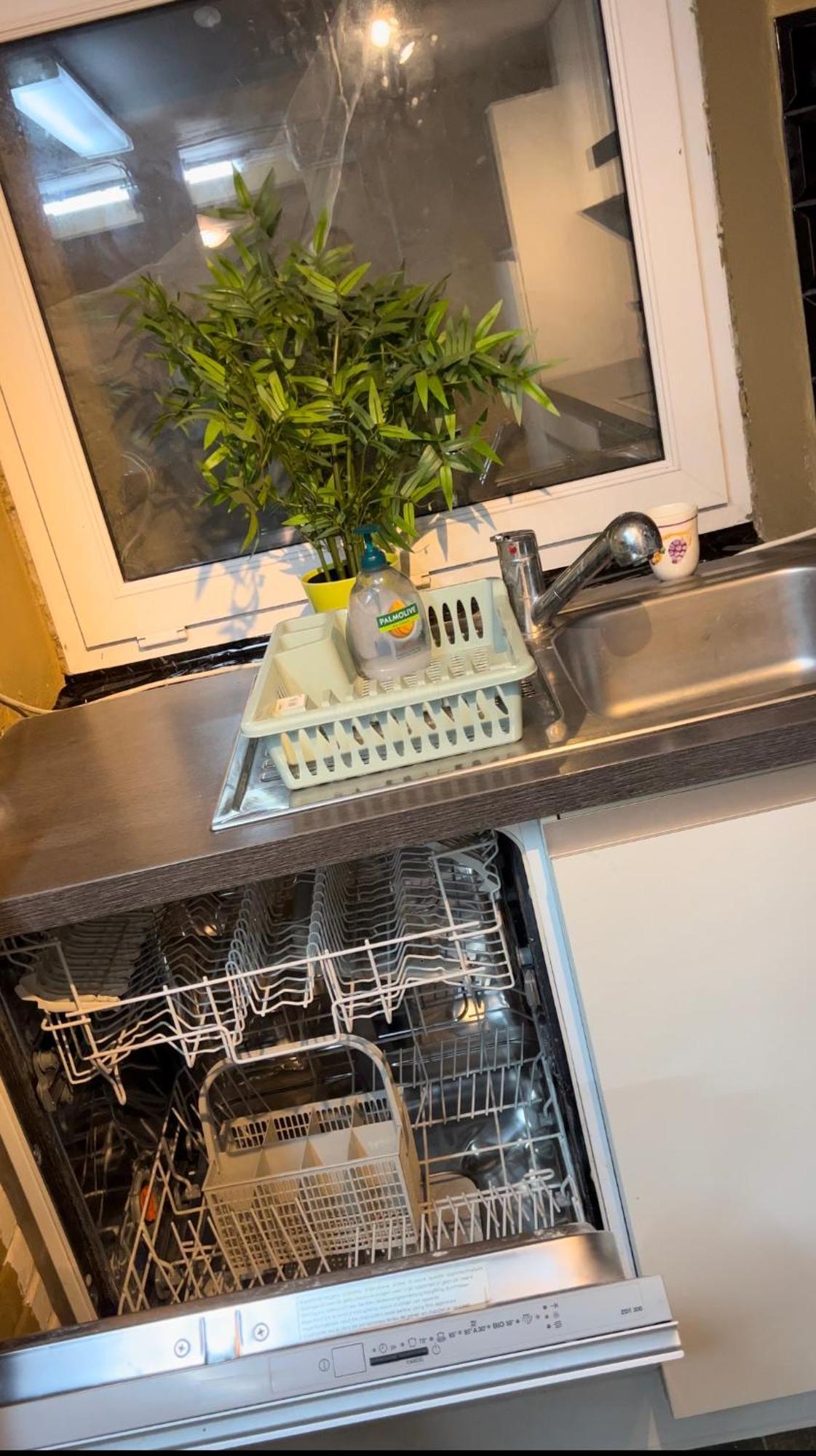 Appartement 3 Chambres Centre Vilvoorde Bruxelles Brusselsairport Expo Nato Anvers Wifi Free Parking Exterior foto
