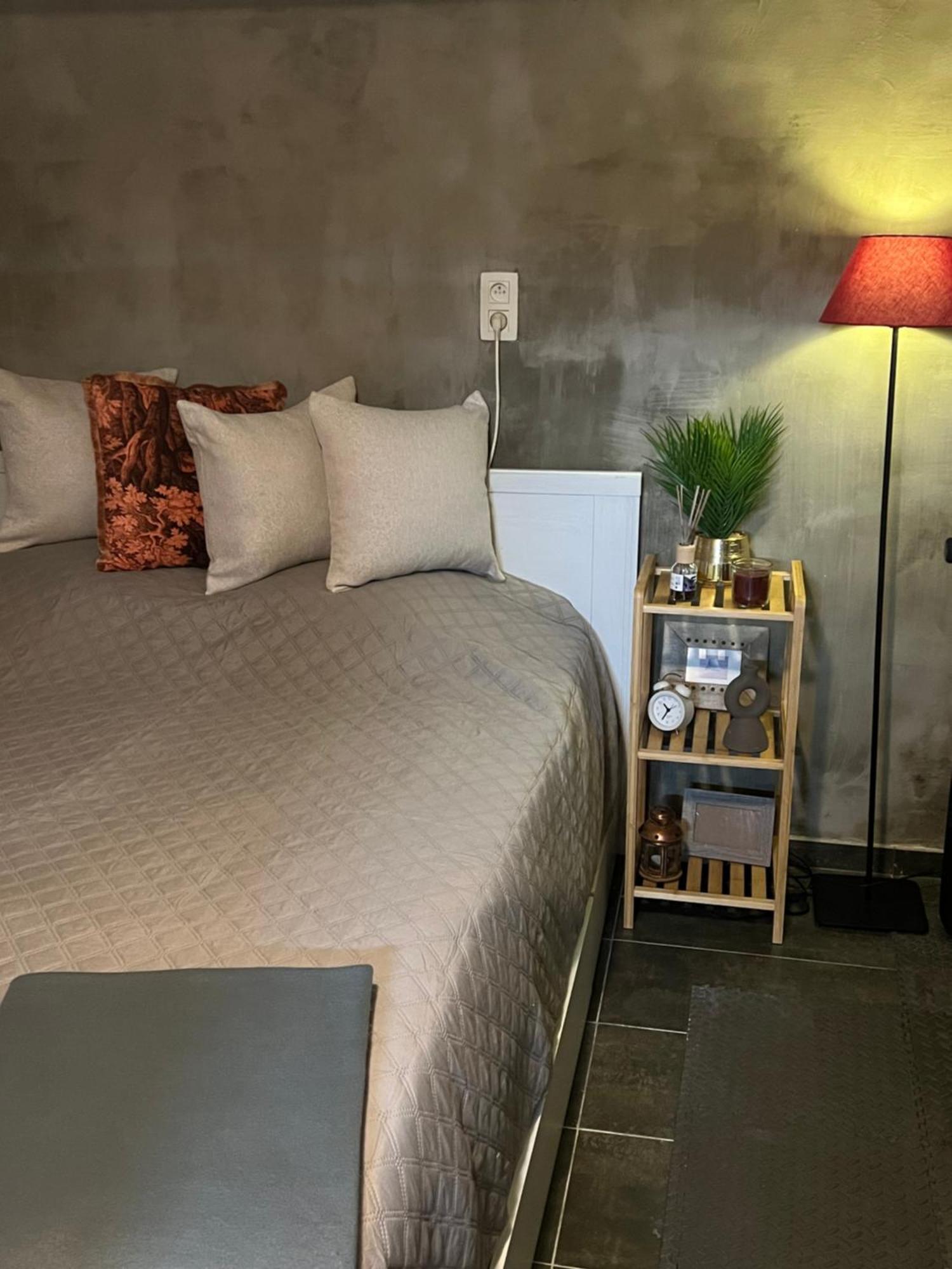Appartement 3 Chambres Centre Vilvoorde Bruxelles Brusselsairport Expo Nato Anvers Wifi Free Parking Exterior foto